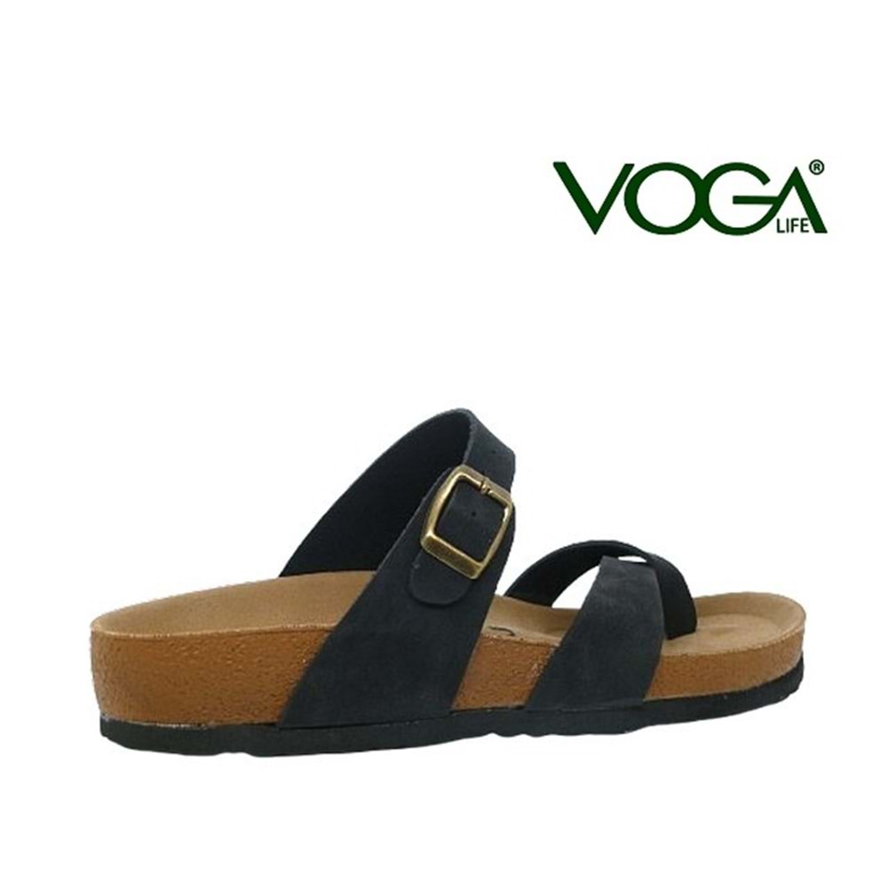 Z- VOGA TERLİK - 2807 - BİRKENSTOCK - SİYAH