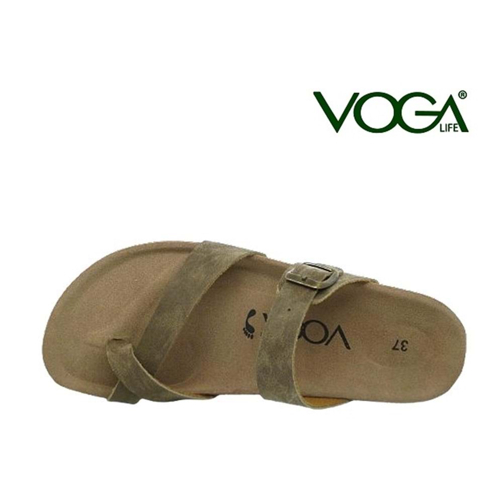 Z- VOGA TERLİK - 2807 - BİRKENSTOCK - VİZON