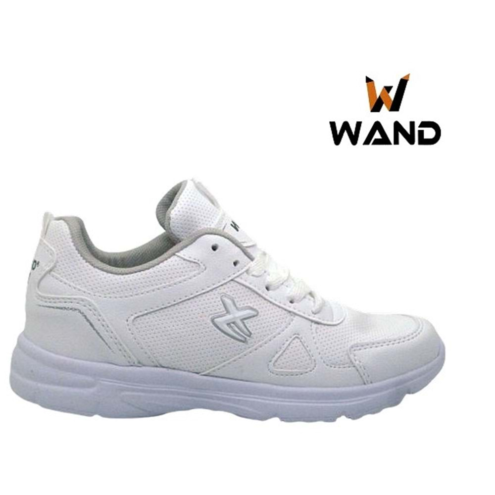 G- WAND SPOR - 2065 - CİLT / BEYAZ