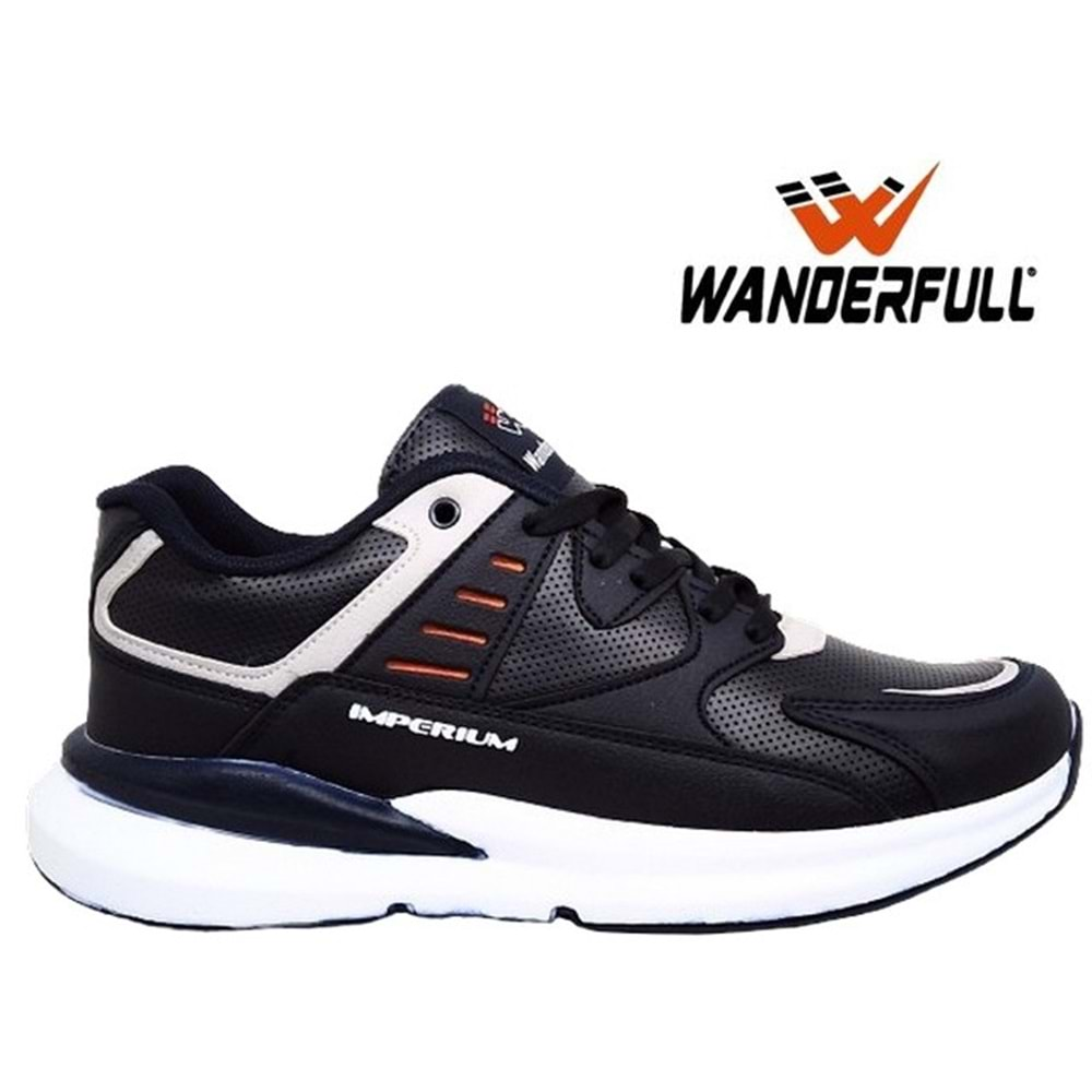 M- WANDERFULL SPOR - 4132 - CİLT / LAC-BUZ-KIRMIZI