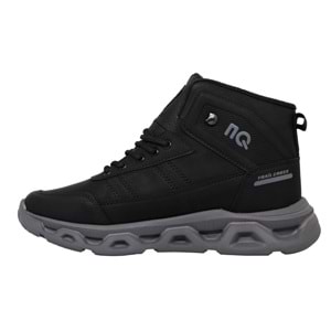 M- WANDERFULL TREKKİNG UZUN - 3033 - SİYAH-FÜME