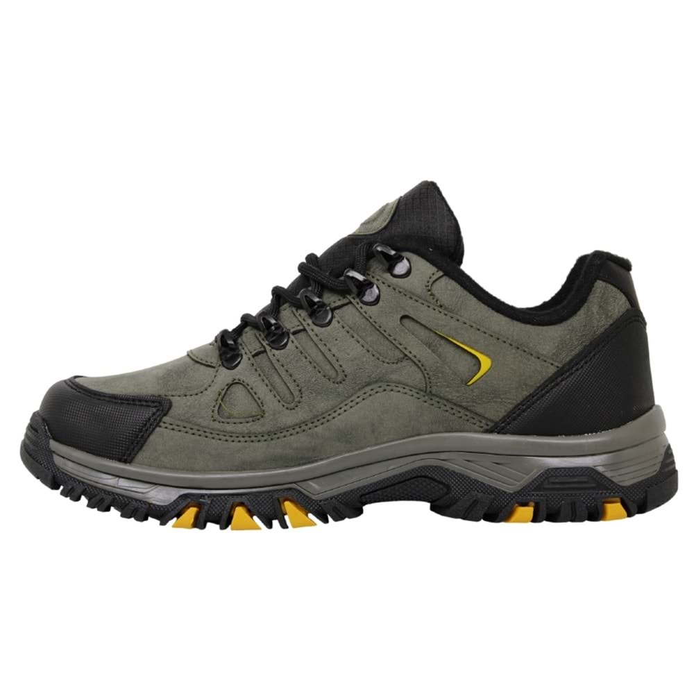 M- WANDERFULL TREKKİNG KEST - 3031 - HAKİ-SİYAH-SARI