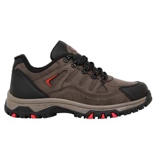 M- WANDERFULL TREKKİNG KEST - 3031 - KAHVE-SİYAH-KIRMIZI