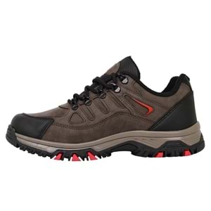 M- WANDERFULL TREKKİNG KEST - 3031 - KAHVE-SİYAH-KIRMIZI