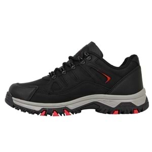 M- WANDERFULL TREKKİNG KEST - 3031 - SİYAH-KIRMIZI