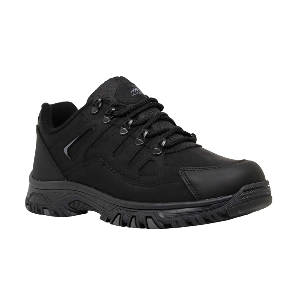 M- WANDERFULL TREKKİNG KEST - 3031 - SİYAH-SİYAH