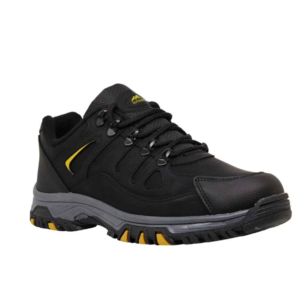 M- WANDERFULL TREKKİNG KEST - 3031 - SİYAH-SARI