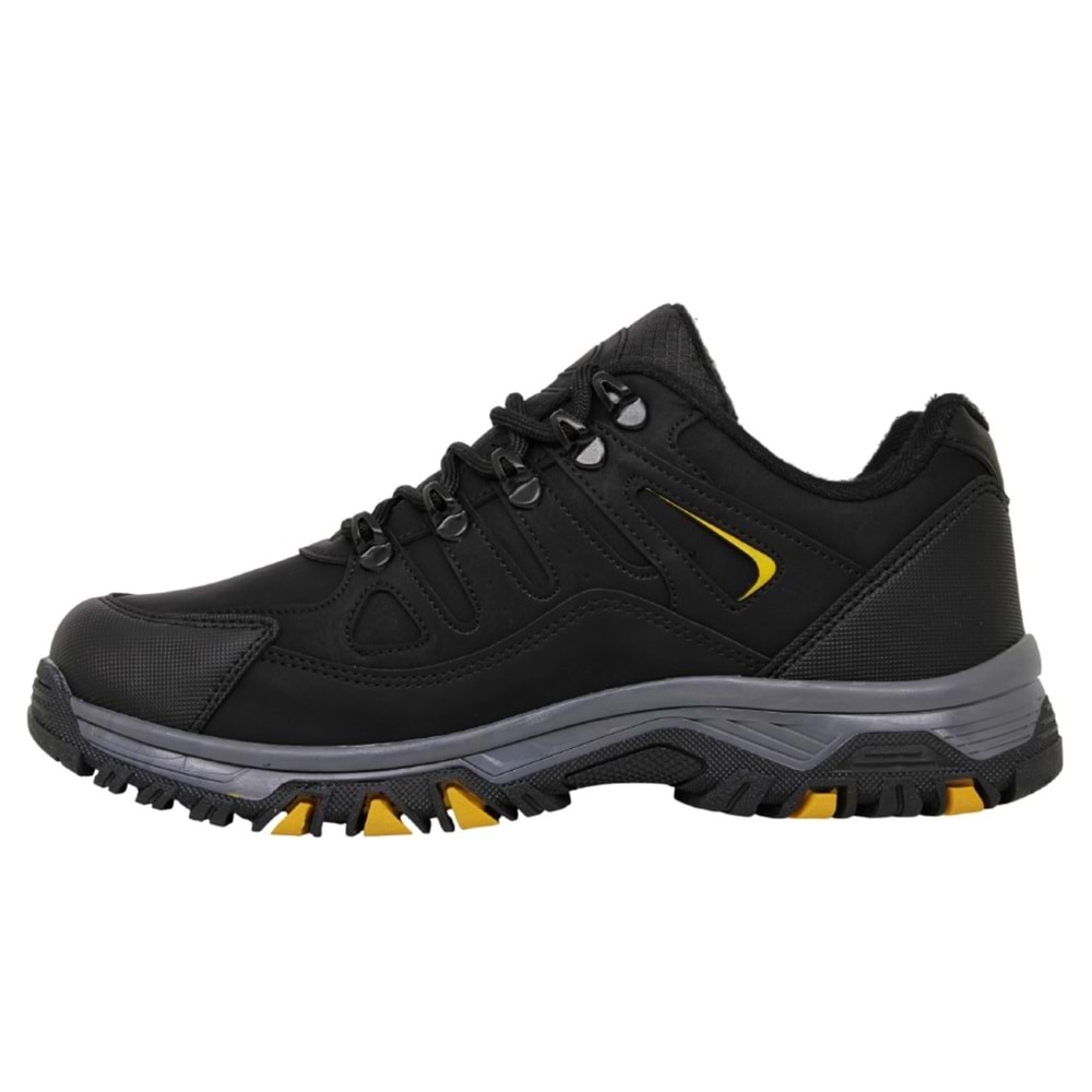 M- WANDERFULL TREKKİNG KEST - 3031 - SİYAH-SARI