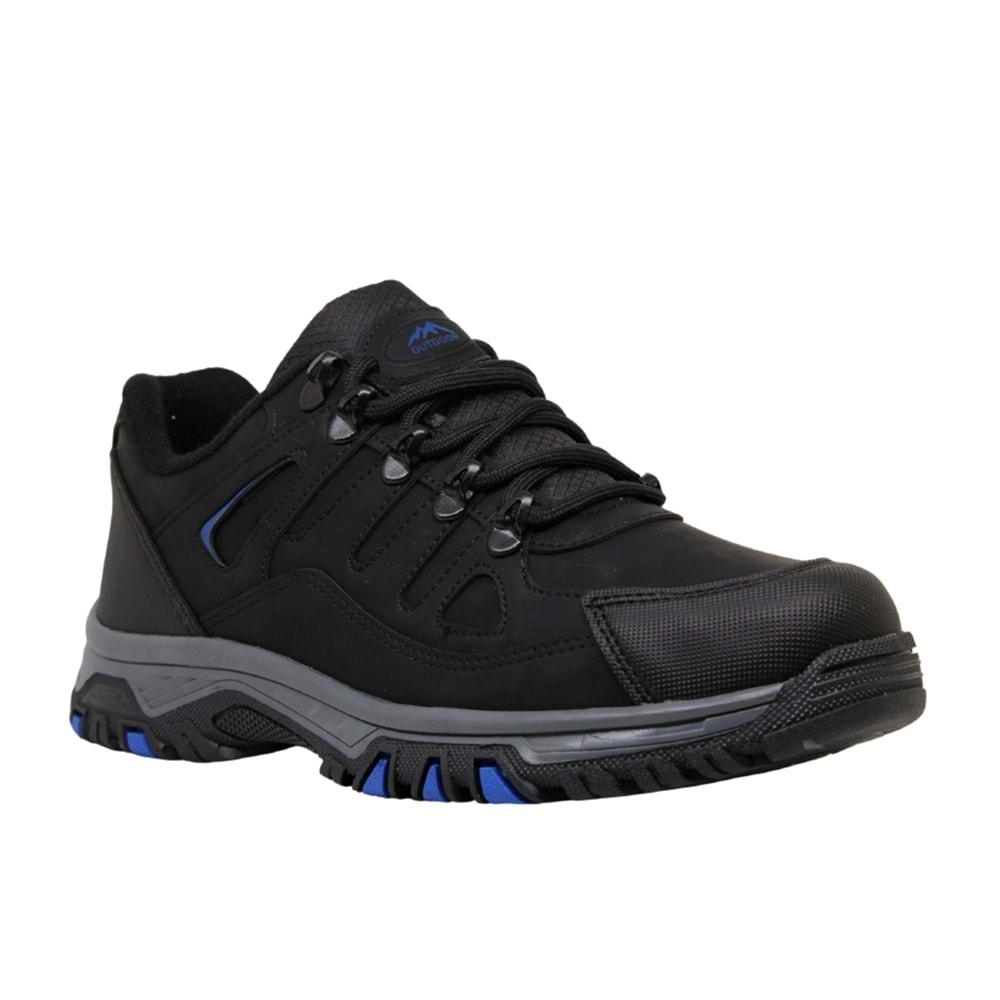 M- WANDERFULL TREKKİNG KEST - 3031 - SİYAH-SAX