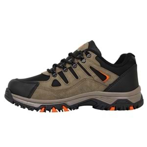 M- WANDERFULL TREKKİNG KEST - 3031 - SİYAH-VİZON-ORANGE