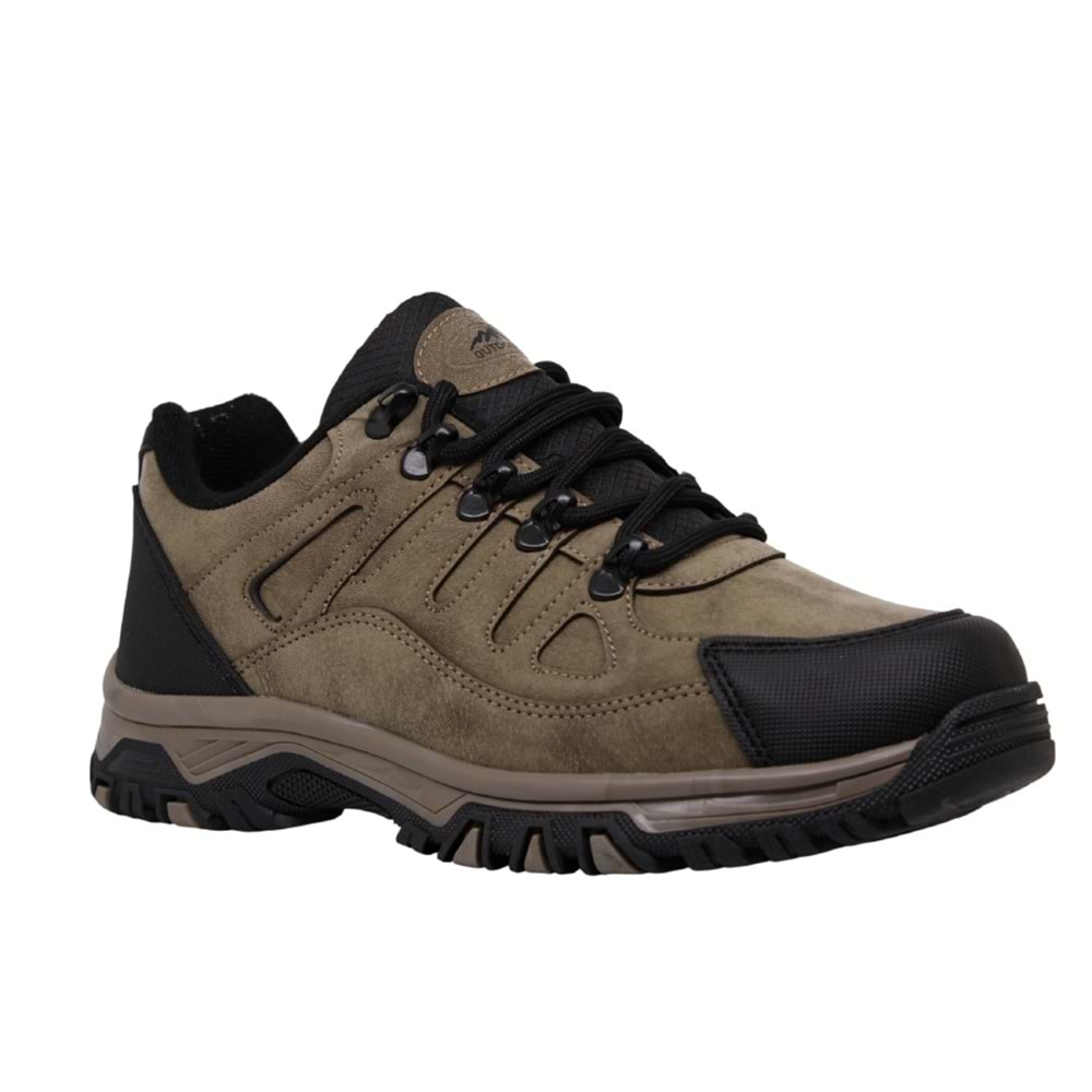 M- WANDERFULL TREKKİNG KEST - 3031 - VİZON-SİYAH