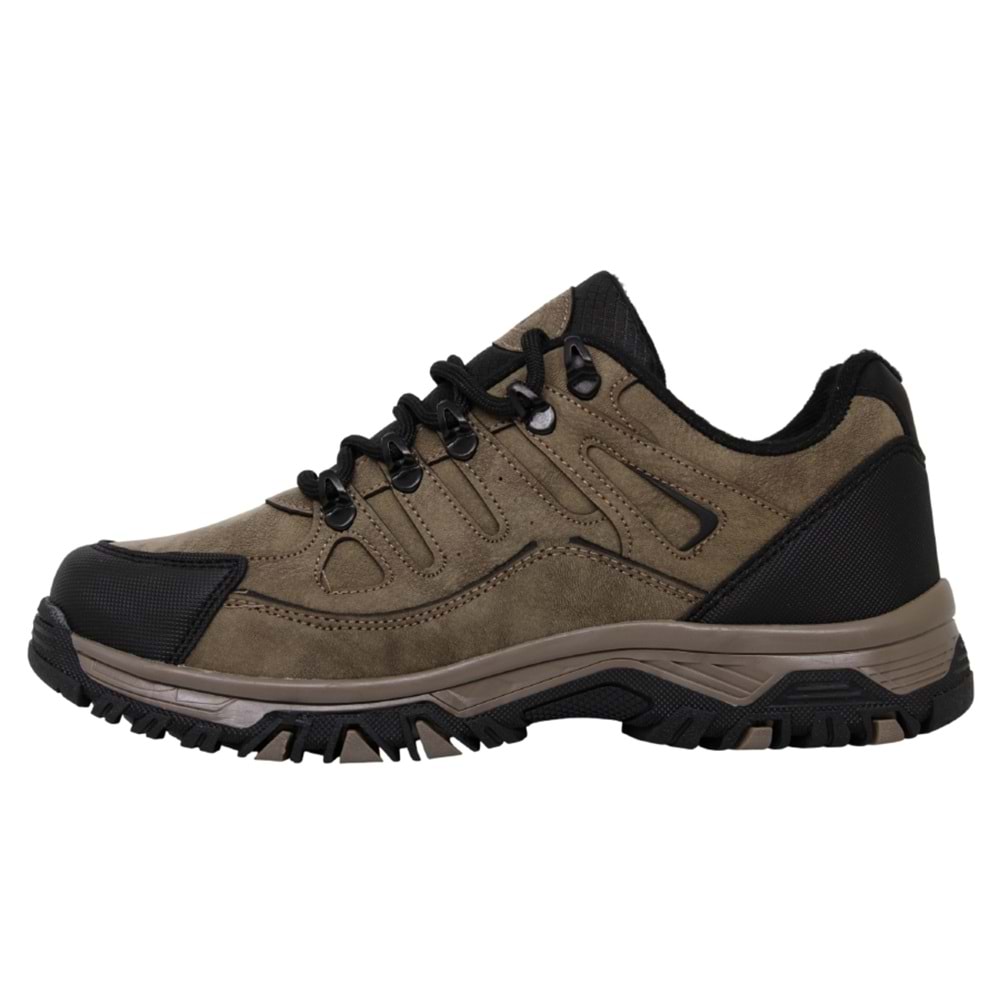 M- WANDERFULL TREKKİNG KEST - 3031 - VİZON-SİYAH
