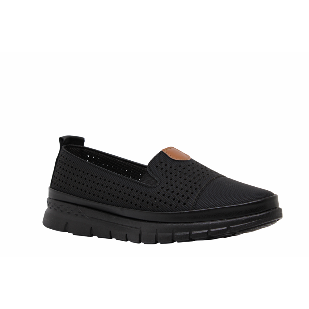 Z- WANETTİ - POLİ - 102 - ATOM - SİYAH