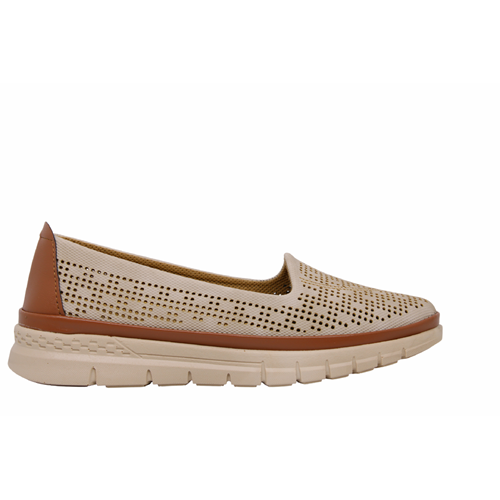 Z- WANETTİ - POLİ - 104 - ATOM - KREM