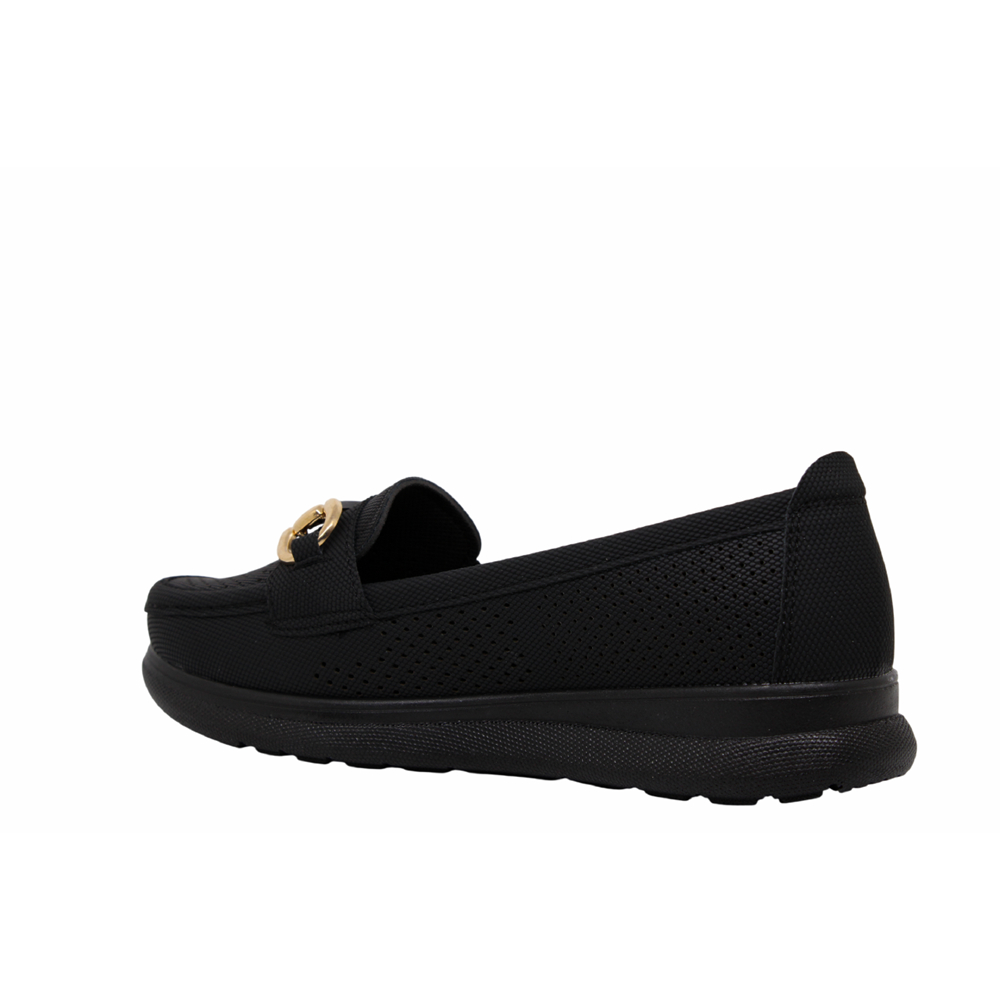 Z- WANETTİ - POLİ - 201 - SARAÇLI - SİYAH