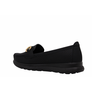 Z- WANETTİ - POLİ - 201 - SARAÇLI - SİYAH