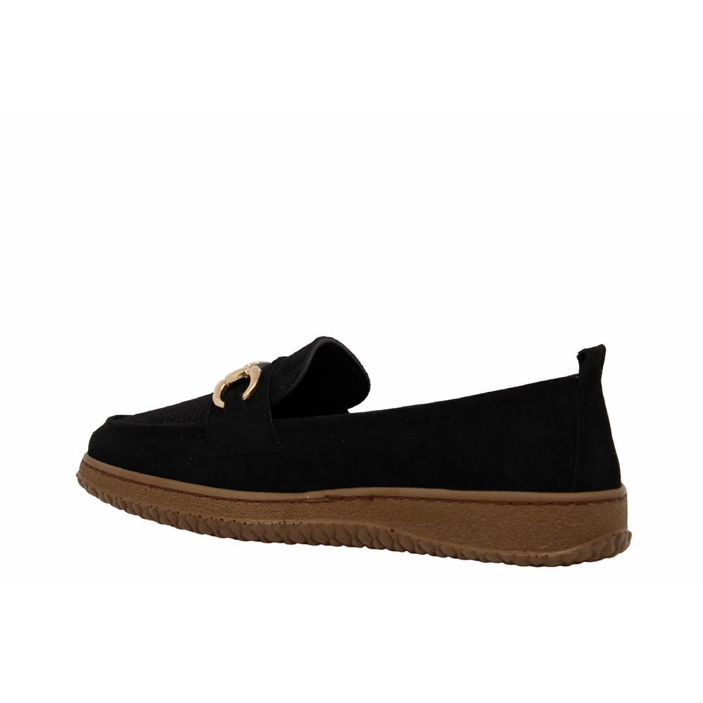 Z- WANETTİ - POLİ - 301 - SİSLEY - SİYAH