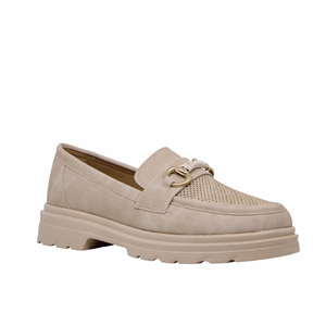 Z- WANETTİ - POLİ - 713 - MOKASEN - KREM