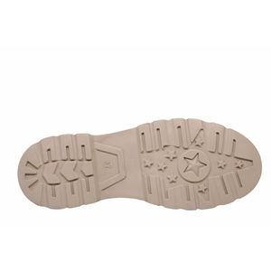 Z- WANETTİ - POLİ - 713 - MOKASEN - KREM