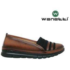 Z- WANETTİ - ATOM BABET POLİ - 126 - TABA - 37-41 NO