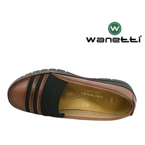 Z- WANETTİ - ATOM BABET POLİ - 126 - TABA - 37-41 NO