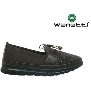 Z- WANETTİ - ATOM BABET POLİ - 129 - KAHVE - 37-41 NO