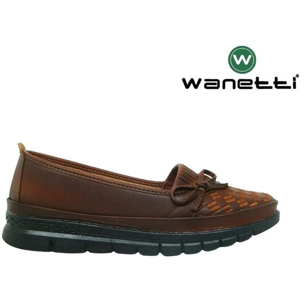 Z- WANETTİ - ATOM BABET POLİ - 140 - TABA - 37-41 NO