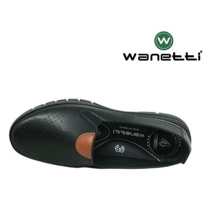 Z- WANETTİ - ATOM BABET POLİ - 145 - SİYAH - 37-41 NO