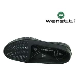 Z- WANETTİ - ATOM BABET POLİ - 146 - SİYAH - 37-41 NO