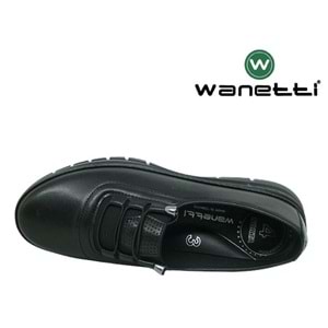 Z- WANETTİ - ATOM BABET POLİ - 177 - SİYAH - 37-41 NO