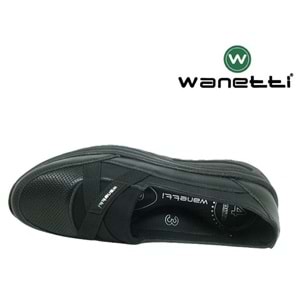 Z- WANETTİ - SPOR CONFORT POLİ - 312 - SİYAH - 37-41 NO