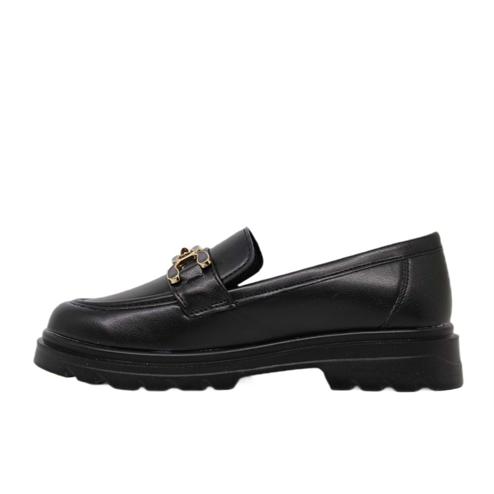 Z- WANETTİ - MAKOSEN POLİ - 708 - CİLT-SİYAH - 37-41 NO