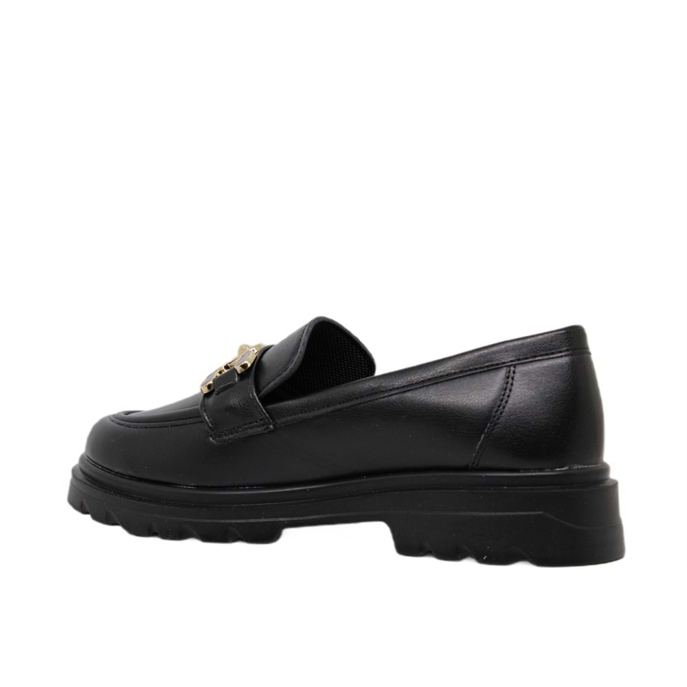 Z- WANETTİ - MAKOSEN POLİ - 708 - CİLT-SİYAH - 37-41 NO