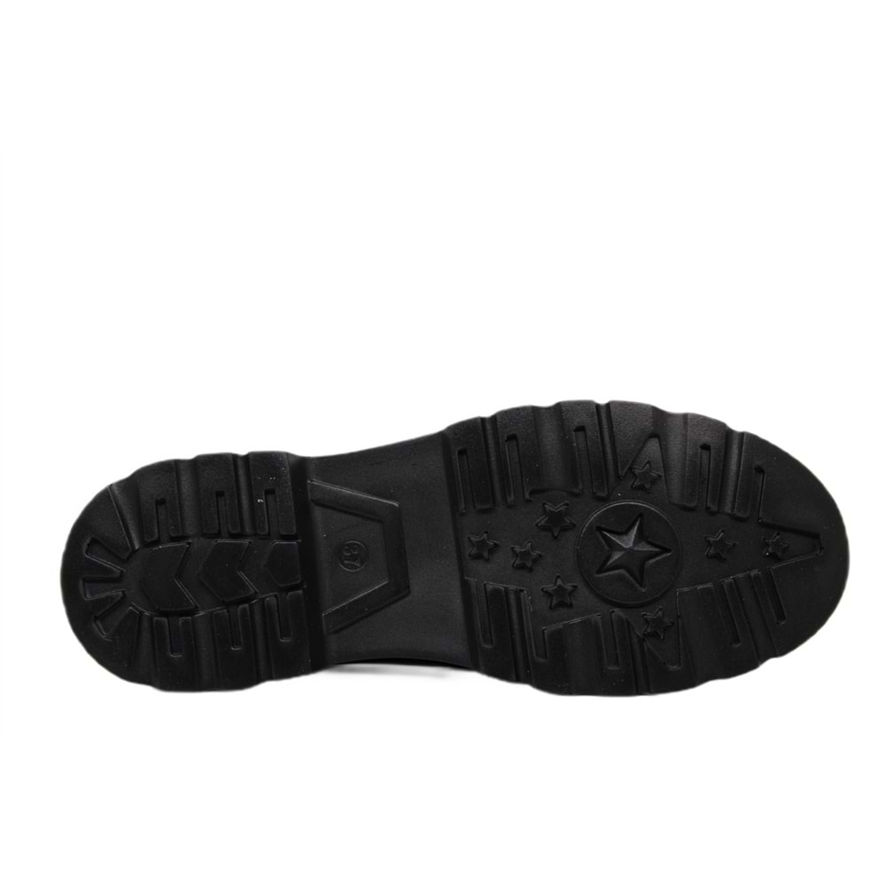 Z- WANETTİ - MAKOSEN POLİ - 708 - CİLT-SİYAH - 37-41 NO