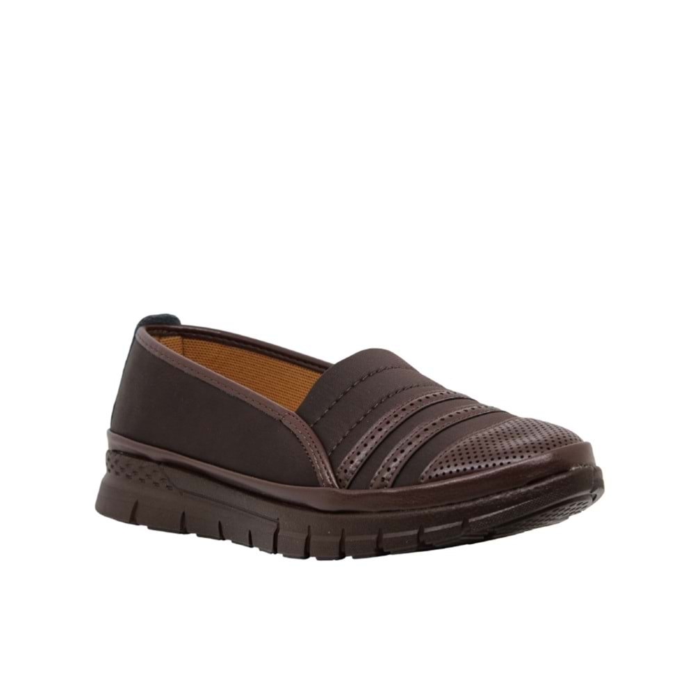 Z- WANETTİ - POLİ - 126 - ATOM - KAHVE