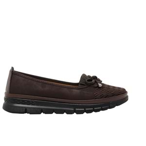 Z- WANETTİ - POLİ - 154 - ATOM - KAHVE