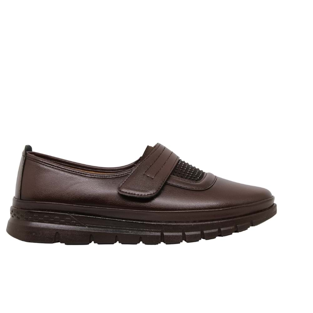 Z- WANETTİ - POLİ - 162 - ATOM - KAHVE