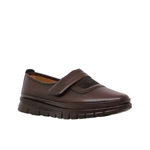 Z- WANETTİ - POLİ - 162 - ATOM - KAHVE