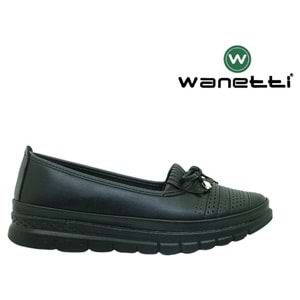 Z- WANETTİ - ATOM - BABET - POLİ - 111 - SİYAH