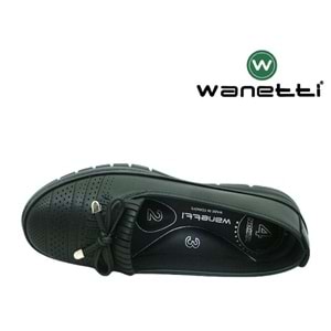 Z- WANETTİ - ATOM - BABET - POLİ - 111 - SİYAH