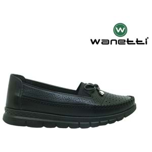 Z- WANETTİ - ROK - BABET - POLİ - 609 - SİYAH