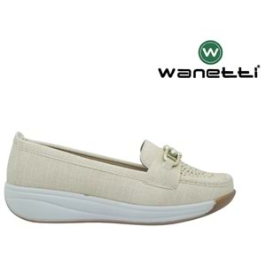Z- WANETTİ - SARAÇLI - BABET - POLİ - 273 - KREM