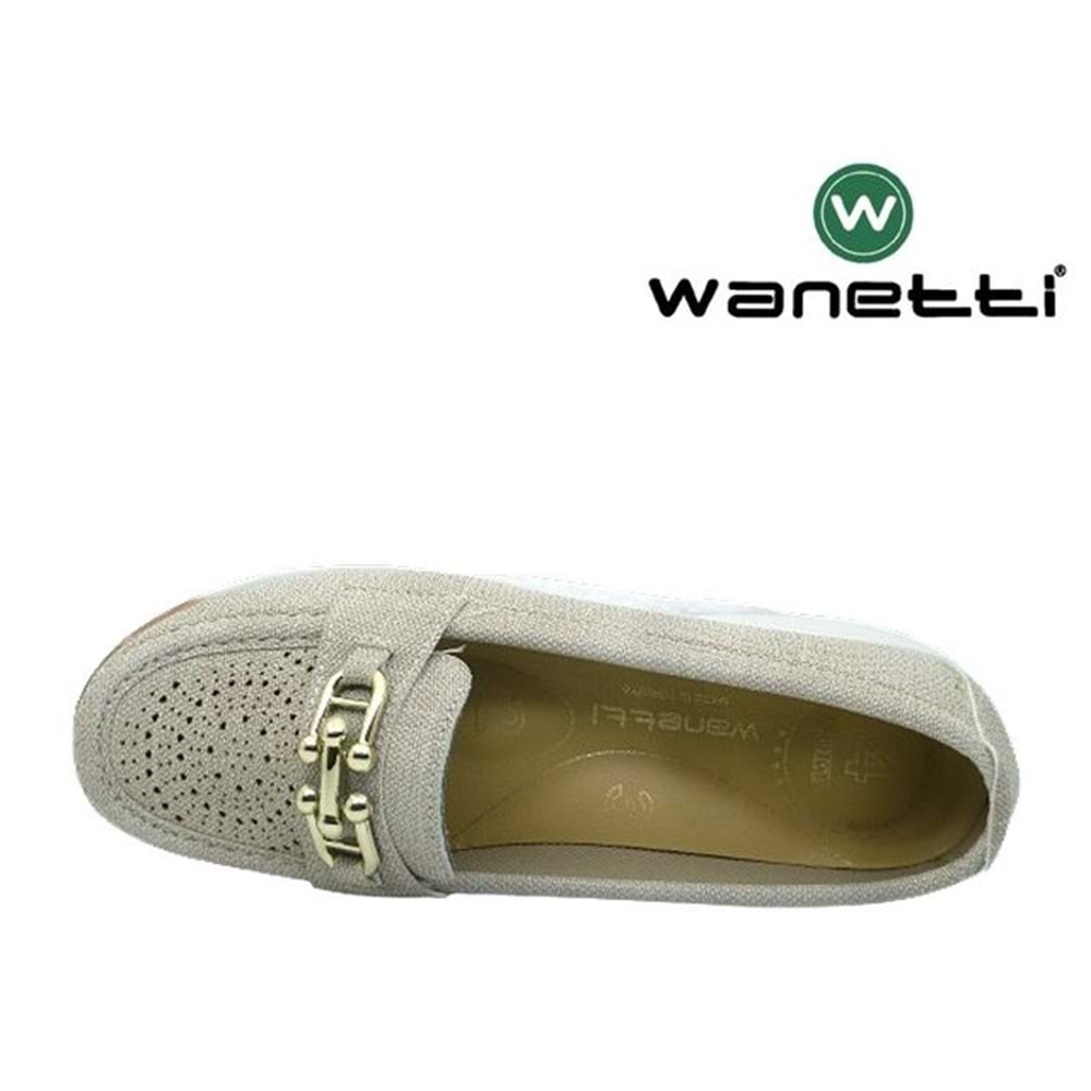 Z- WANETTİ - SARAÇLI - BABET - POLİ - 273 - VİZON