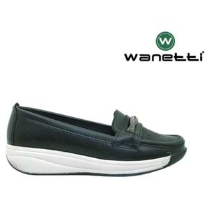 Z- WANETTİ - SARAÇLI - BABET - POLİ - 294 - SİYAH