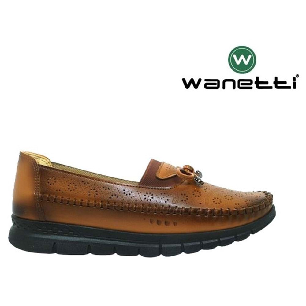 Z- WANETTİ - SARAÇLI - BABET - POLİ - 617 - TABA