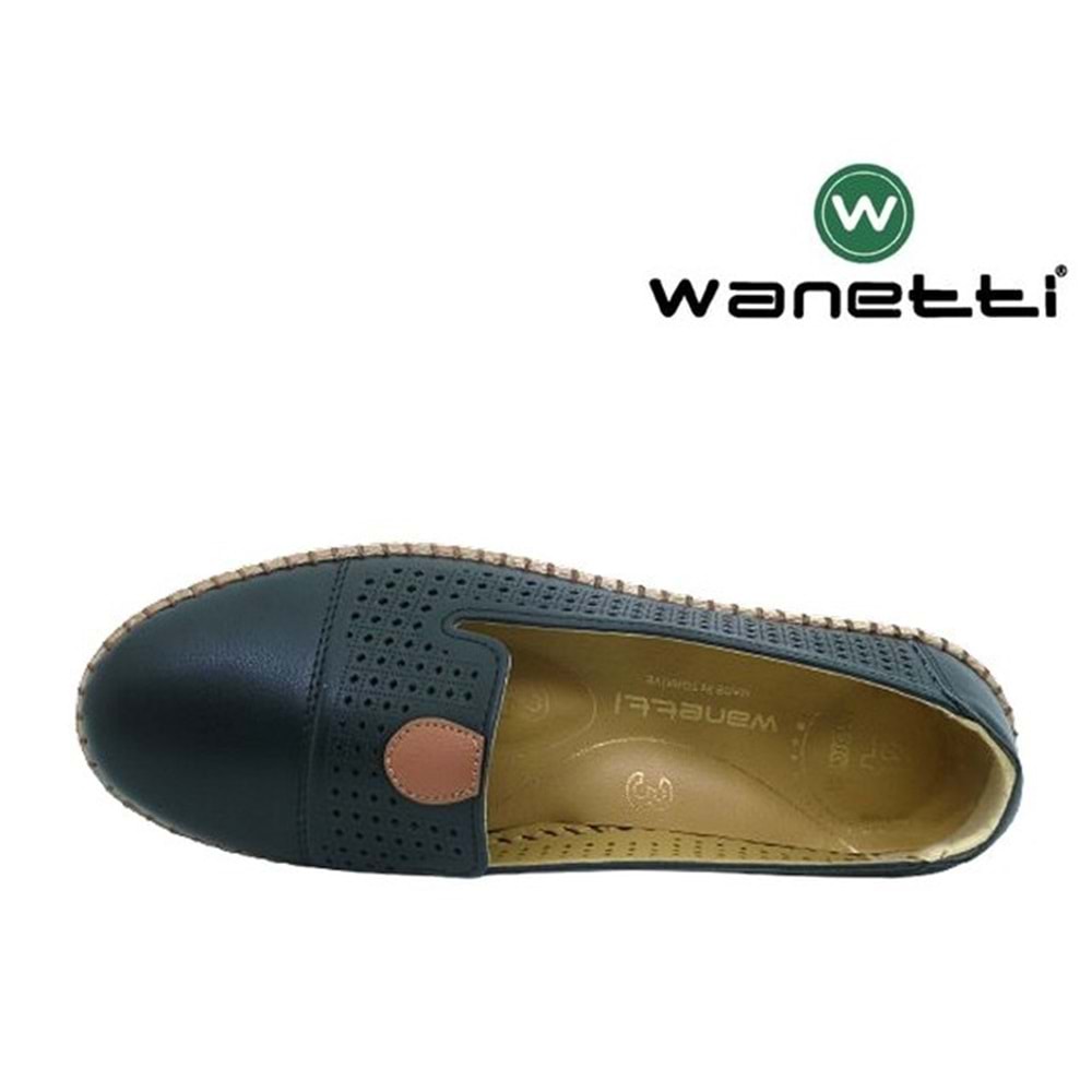 Z- WANETTİ - HCBABY - POLİ - 507 - SİYAH
