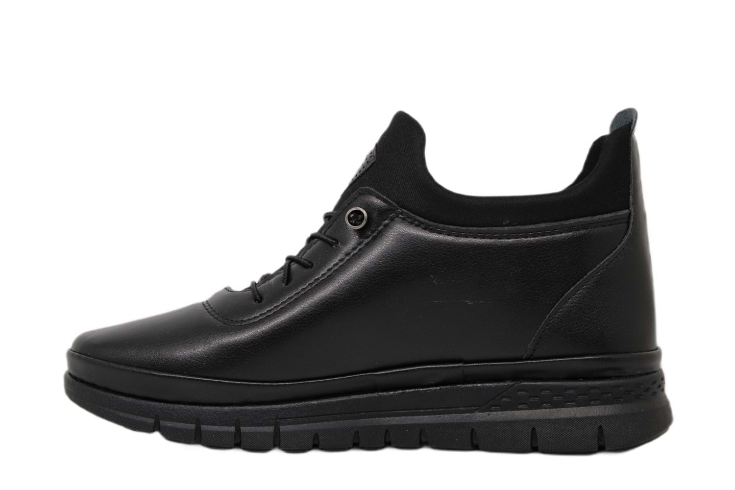 Z- WANETTİ - BOT - ANNE - 1002 - SİYAH