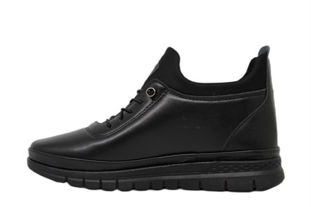 Z- WANETTİ - BOT - ANNE - 1002 - SİYAH