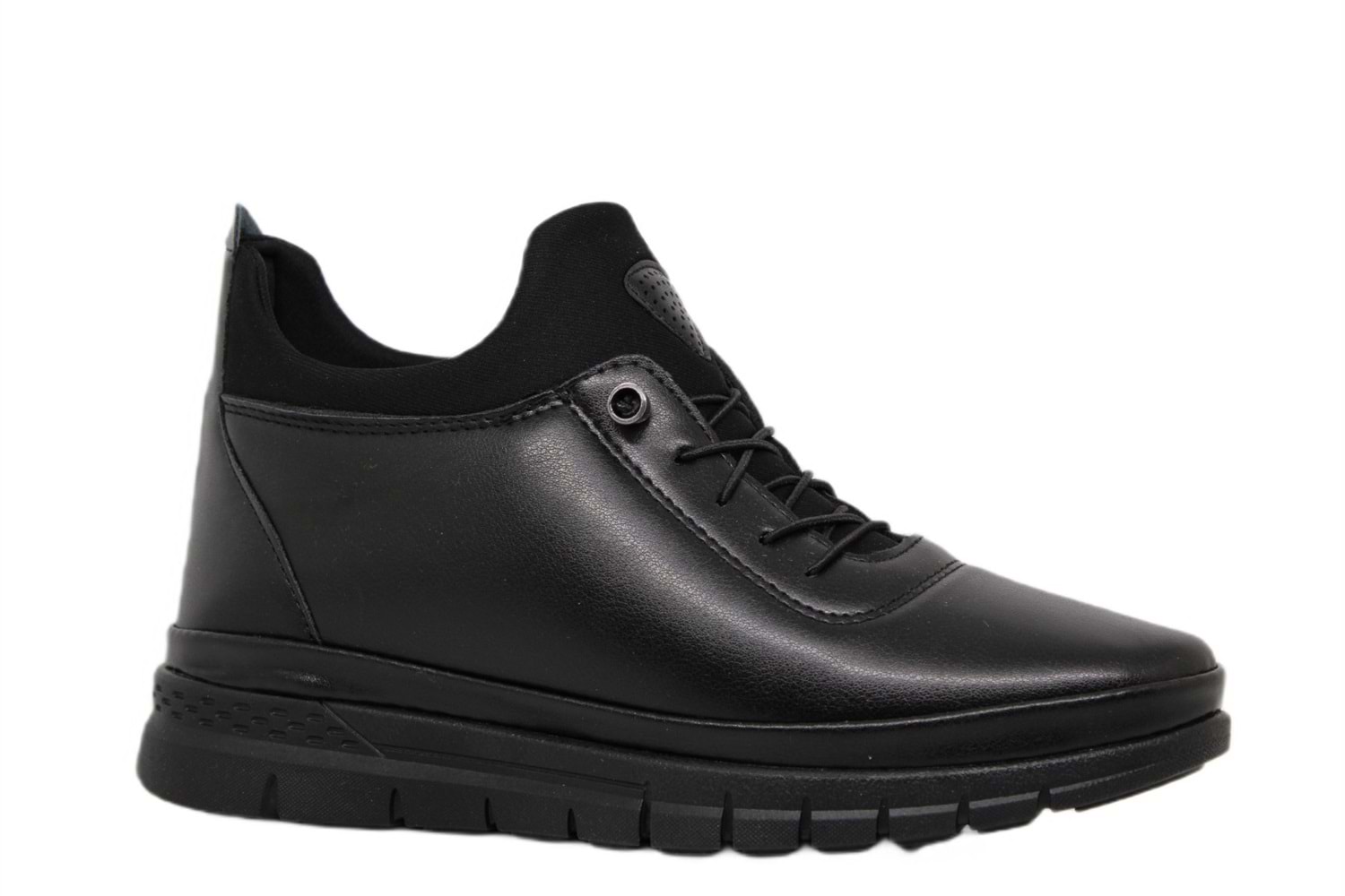 Z- WANETTİ - BOT - ANNE - 1002 - SİYAH