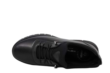 Z- WANETTİ - BOT - ANNE - 1002 - SİYAH